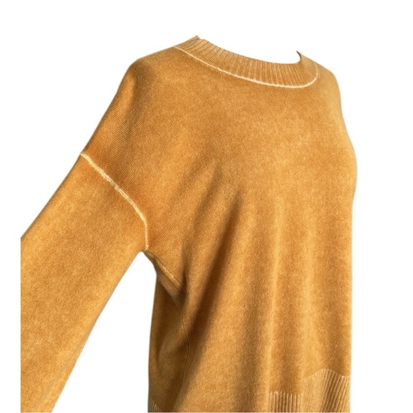 ELIZABETH and JAMES Cashmere Sweater Oversized Slouchy Casual Lux, Size XS - Picture 6 of 16